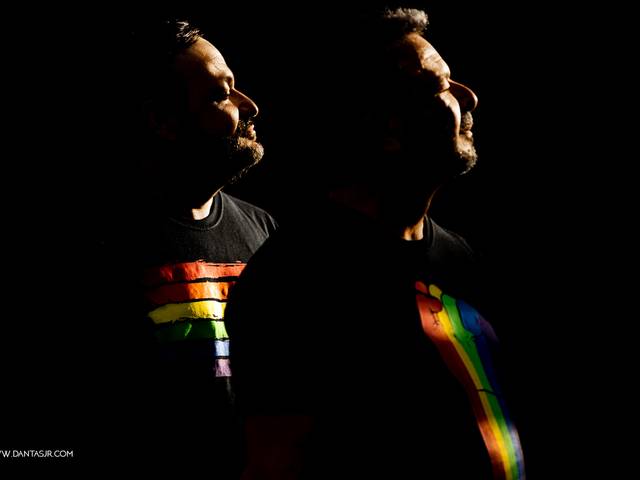 Casais de Pre-Wedding - Cleiton e Luciano