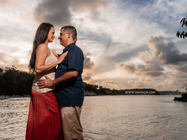 Casais de Ensaio Pre Wedding - Carol e Ricardo