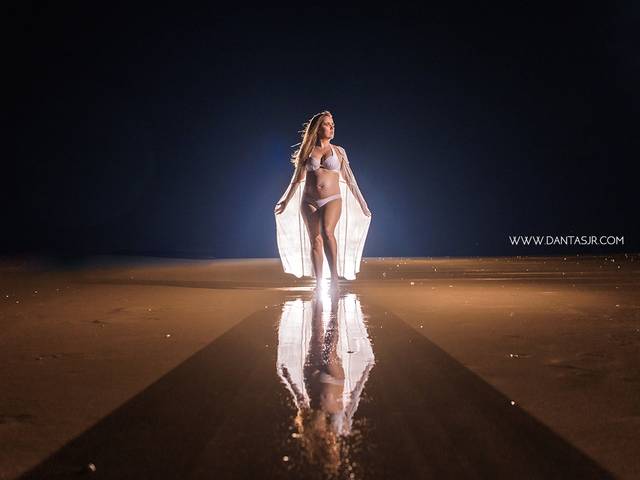 Grávidas de Ensaio Gestante - Priscila