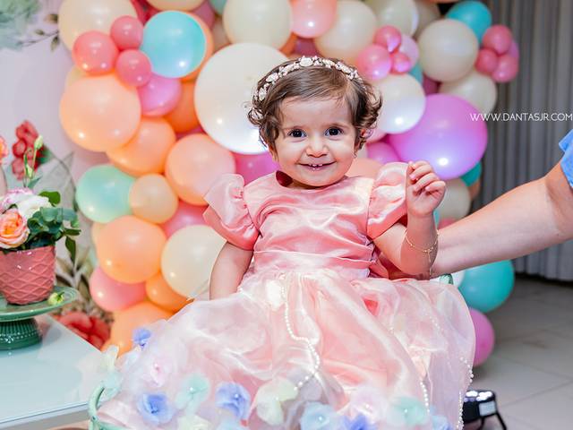 Kids de 1º Aninho de Maria Júlia