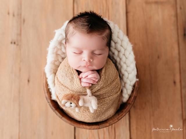 Newborn de Newborn Caetano 