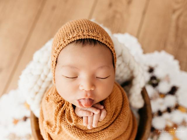 Newborn de Ensaio Newborn Lucca 