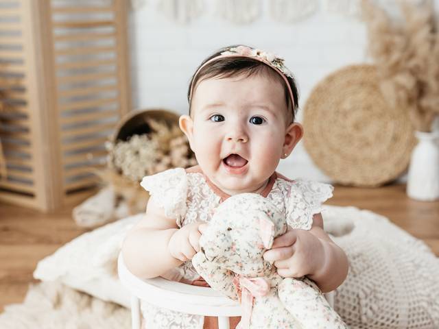 Acompanhamento de Anne 6 meses