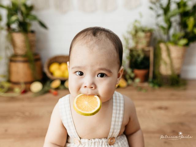 Acompanhamento de Bento 9 meses