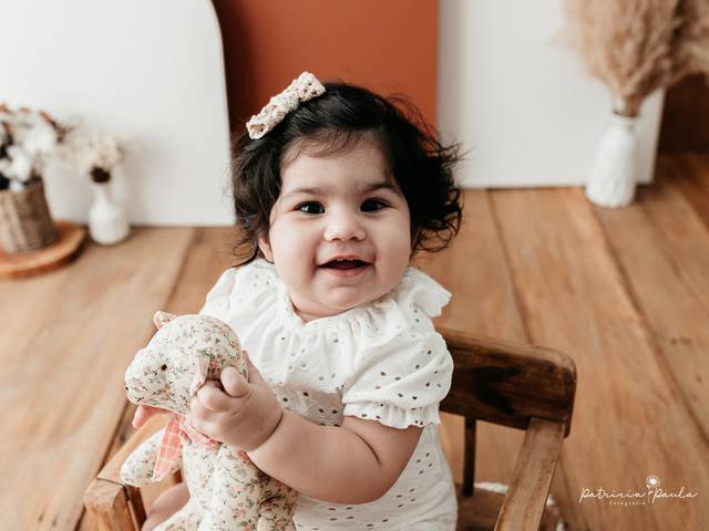 Acompanhamento de Giovanna 9 meses