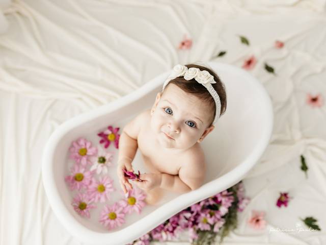 Acompanhamento de Elena 6 meses