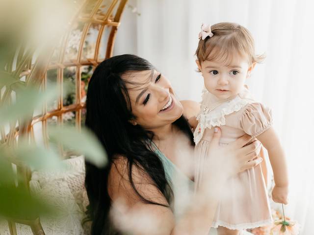 Mini Sessão de Dia das Mães 2022