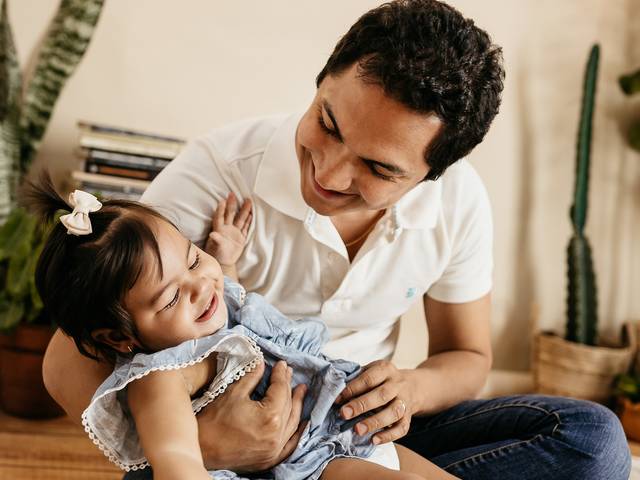 Mini Sessão de Dia dos Pais 2022