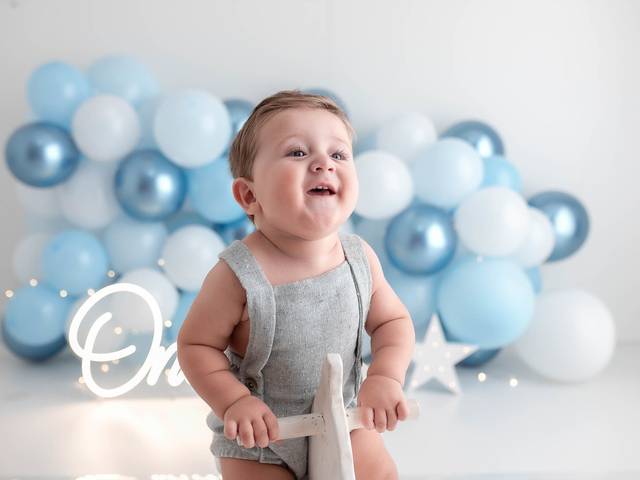 Cake Smash de Cake Smash Henrique