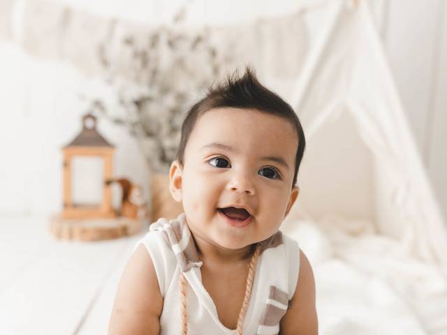 Acompanhamento de Ravi 6 meses