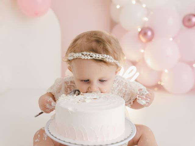 Cake Smash de Cake Smash Luisa