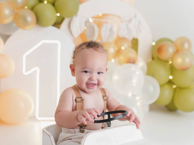 Cake Smash de Smash Fruit Joaquim