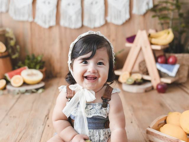 Acompanhamento de Beatriz 9 meses