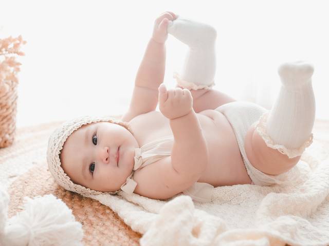 Acompanhamento de Laura 6 meses