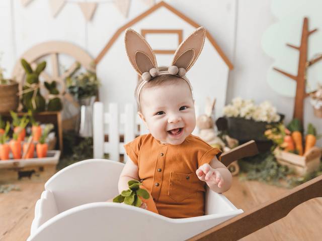 Mini Sessão de Páscoa 2023