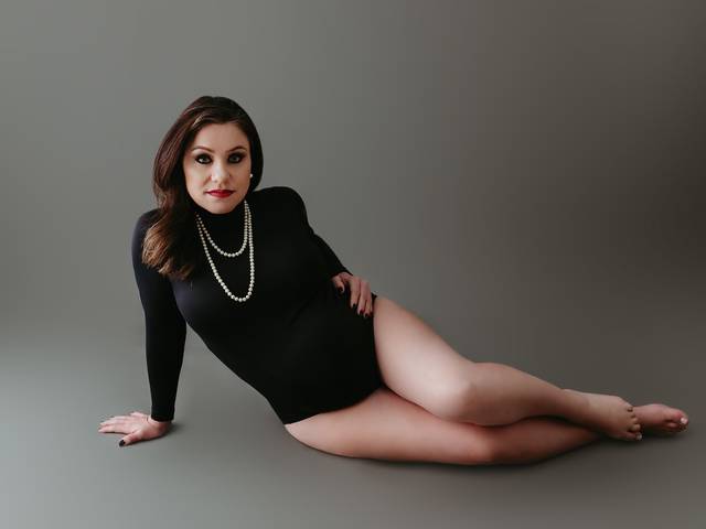 Gestante de Doce espera Antony