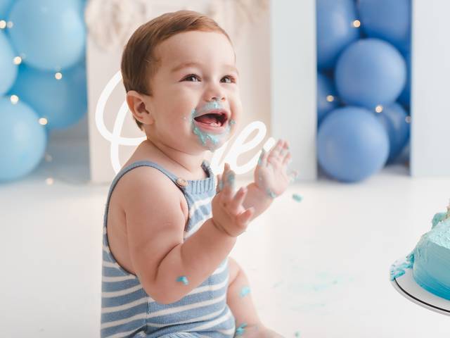 Cake Smash de Cake Smash Pedro