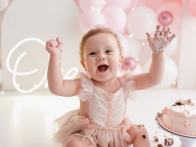 Cake Smash de Cake Smash Carolina