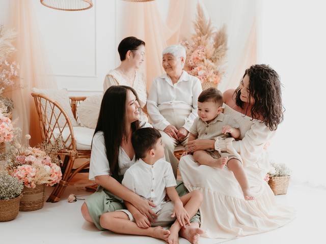 Mini Sessão de Dia das Mães 2023