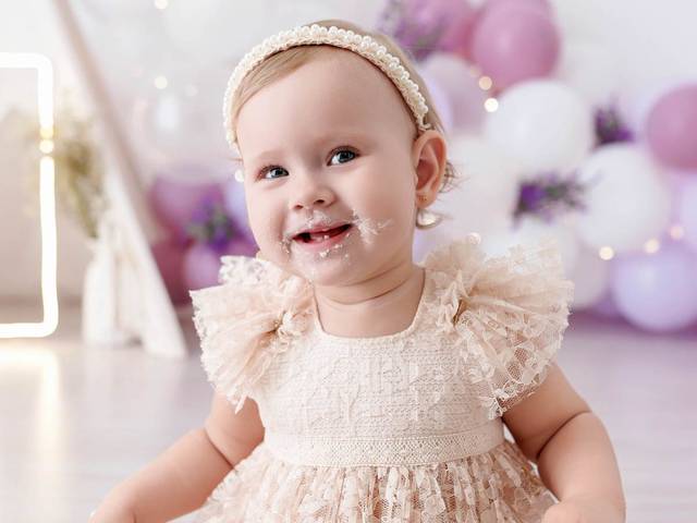 Cake Smash de Cake Smash Mariah