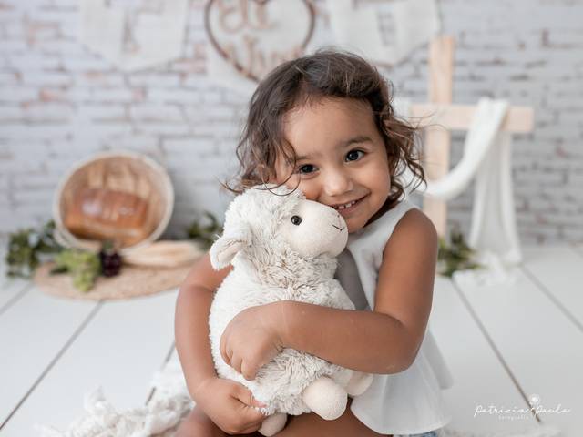 Mini Sessão de Páscoa 2021