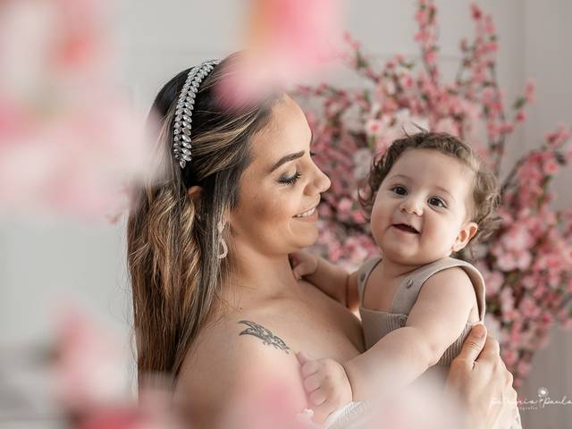 Mini Sessão de Dia das Mães 2021