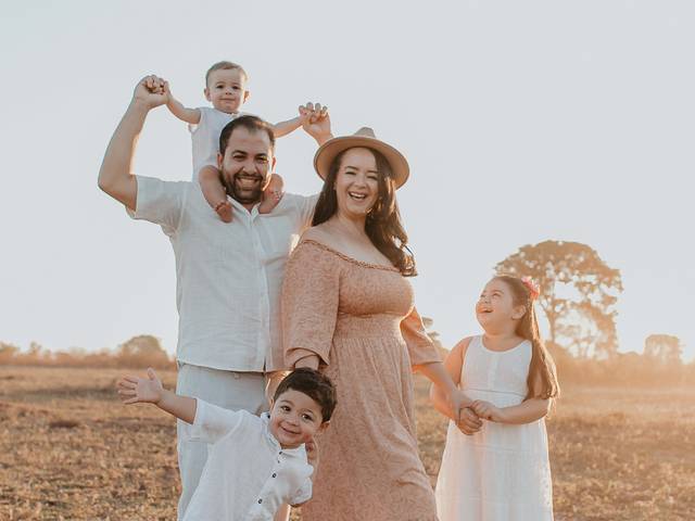 Família de Henrique & Familia