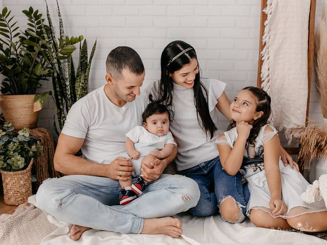 Família de Família Rosa