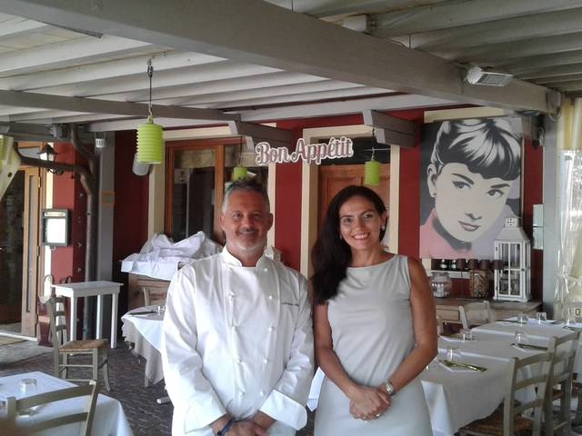 em destaque de PREZIOSILLA-CHEF ALESSANDRO NOLLI