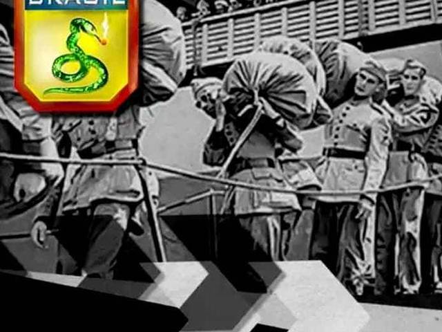 em destaque de L'IMPORTANZA DEL ESERCITO BRASILIANO IN ITALIA 