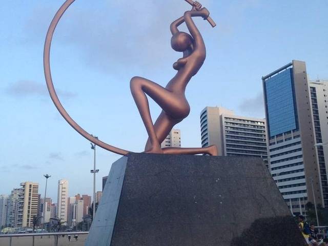 Cidades de CEARÁ, TERRA DE NÓS.