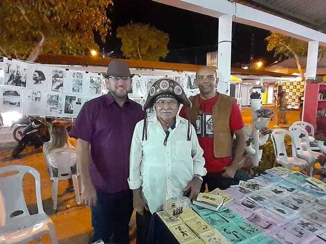 Aconteceu de CORDELISTA É MEI? * Massilon Silva