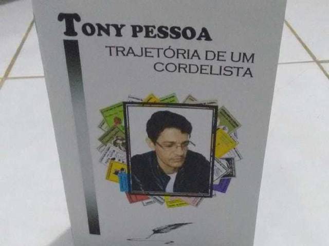 em destaque de O SANTO CORDEL *Massilon Silva