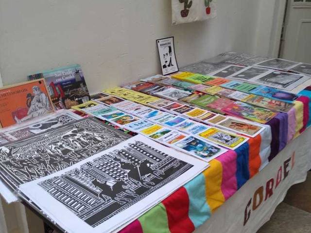 Cultura de  BRASIL PÁTRIA DO CORDEL *Massilon Silva