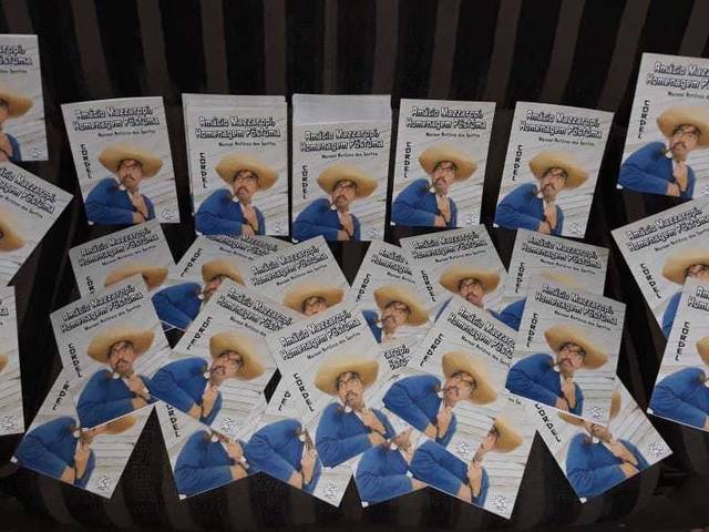 em destaque de SOMOS TODOS CORDEL    