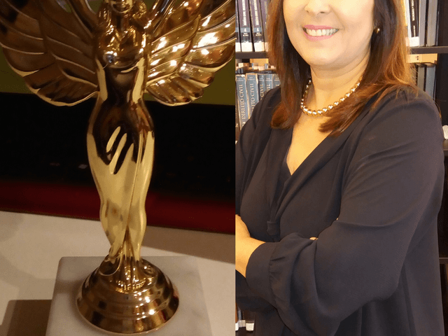 em destaque de Jornalista cearense homenageada pela Conexão Itália Brasil