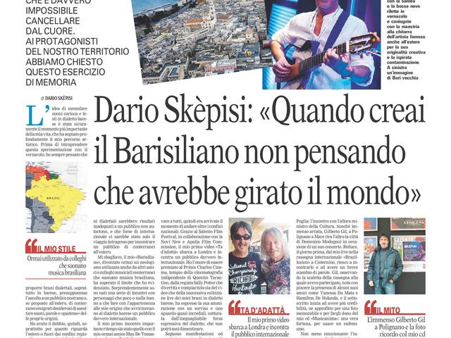 Cultura de Conexao Italia Brasil