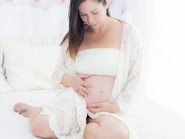 GESTANTE de Janaína 