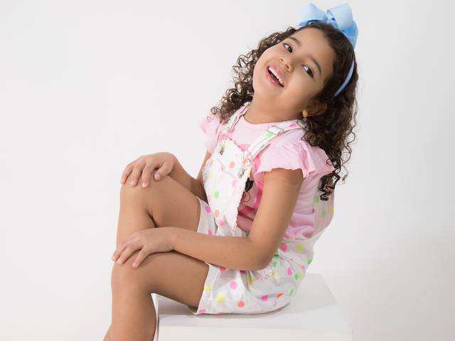 INFANTIL  de Clarice 6 anos 