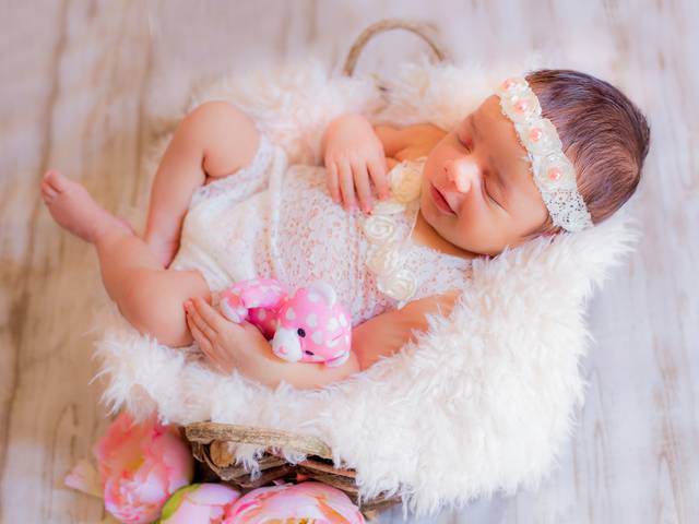 NEWBORN de Newborn Isabela 