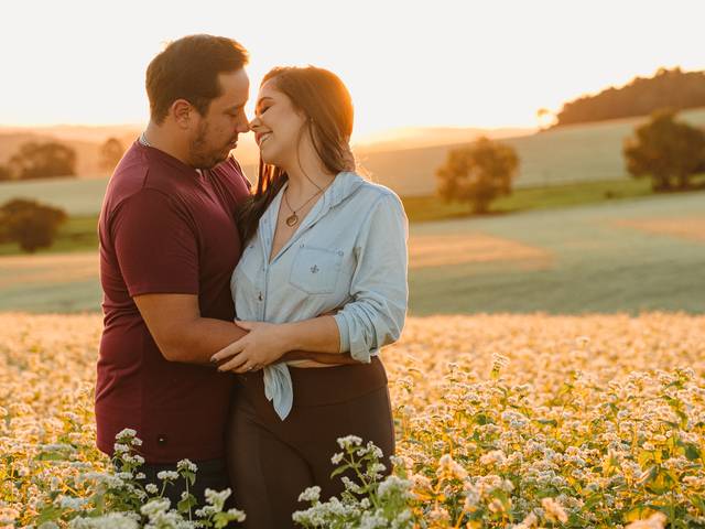 Ensaios de Jaque & Luiz Henrique - Ensaio