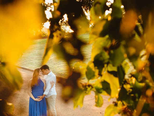 Famílias de Larissa & Vinicius - Emanuel