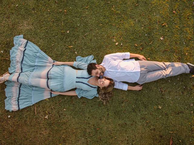 Ensaios de Jacqueline & Eduardo - Ensaio