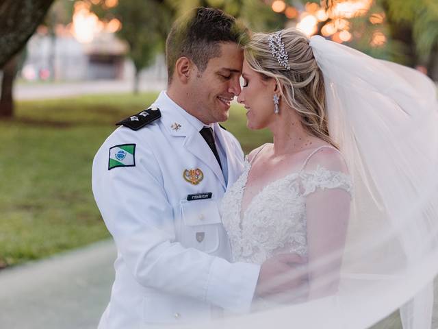 Casamentos de Fernanda & Felipe - Casamento