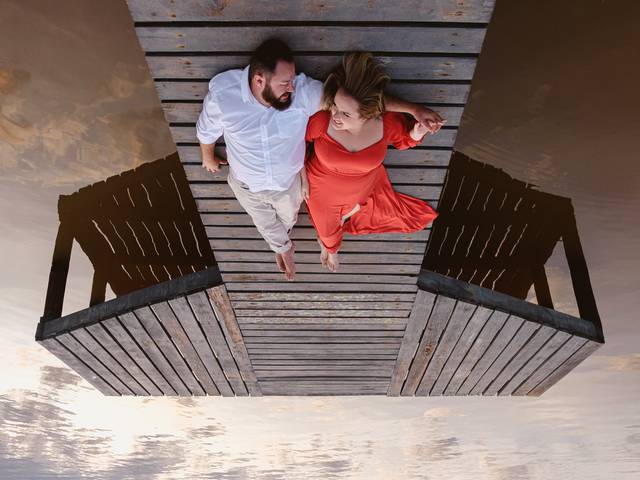 Ensaios de Mayara & Sirilo - Ensaio