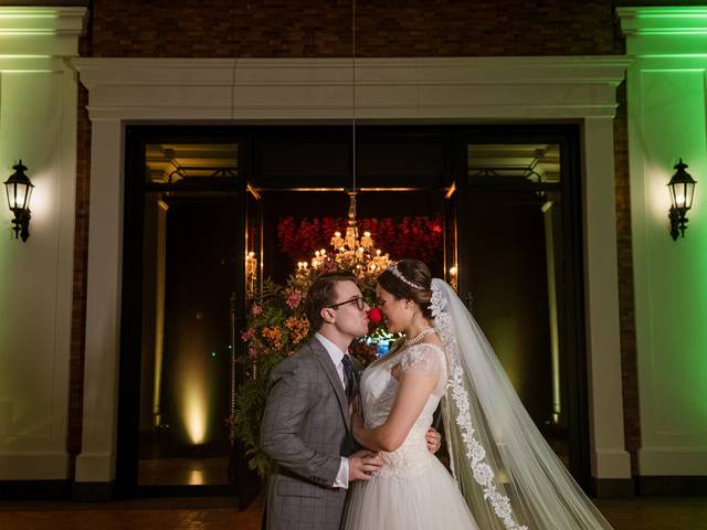 Casamentos de Ana Maria & George - Casamento