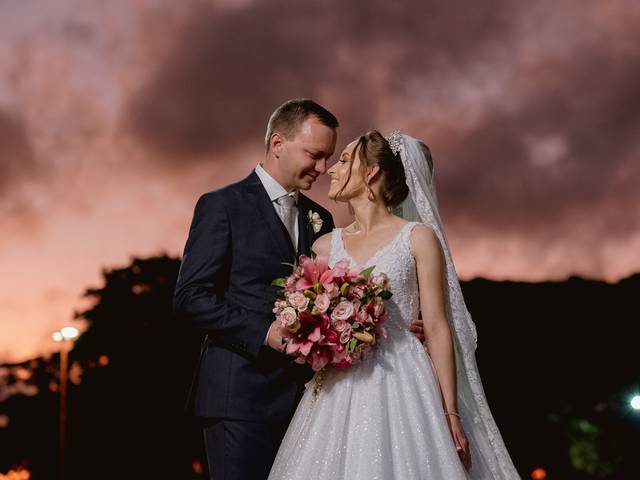 Casamentos de Alana & Tiago - Casamento