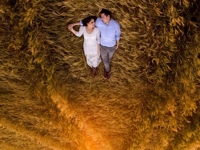 Ensaios de Bruna & Tiago - Ensaio