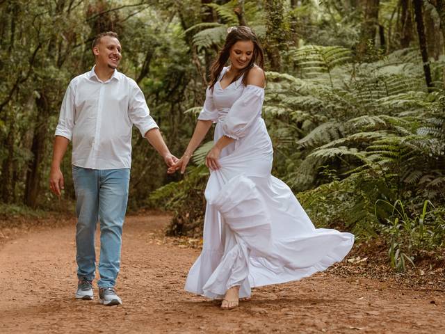 Ensaios de Jackeline & Wellington - Ensaio