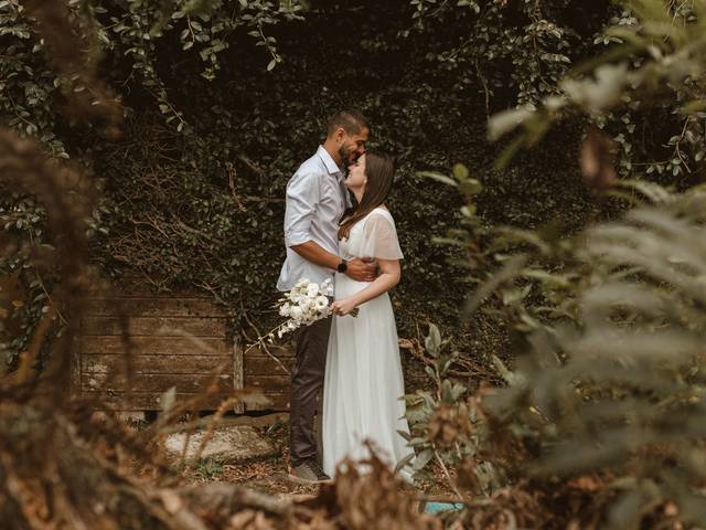 Ensaios de Amanda & Luiz Henrique - Ensaio